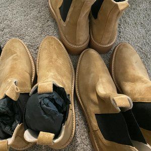 FREDA SALVADOR CELIA CHELSEA BOOTS